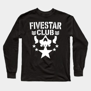 FiveStar Club Long Sleeve T-Shirt